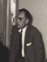 Ancel Keys ve Minnesota Açlık Deneyi Laboratuvarı